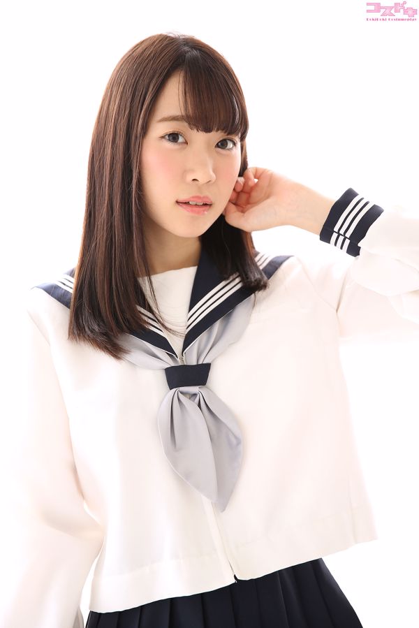 [Cosdoki] Kano ゆら Yura Kano kanoyura_pic_sailor1
