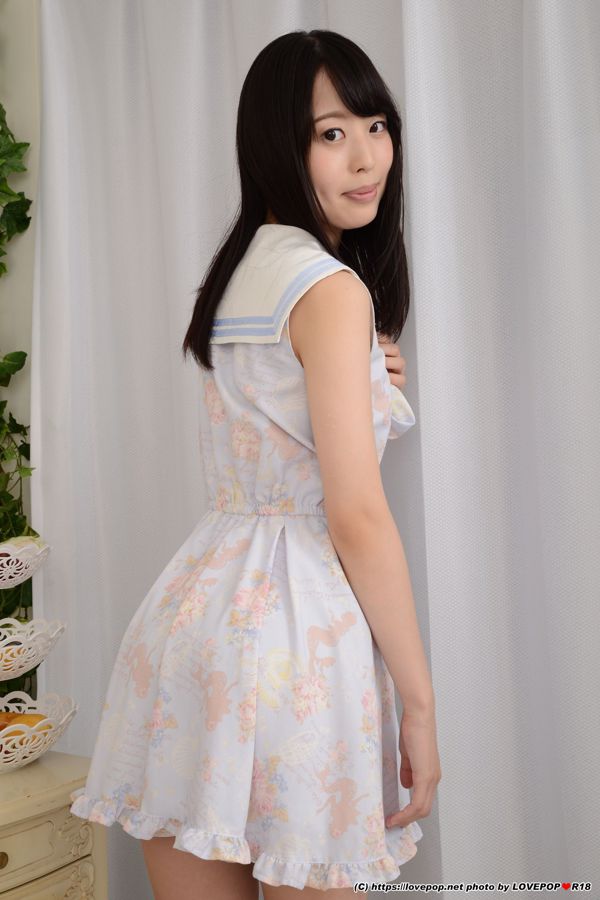 카미카와 호시조라 소라 카미카와 [LOVEPOP] Photoset 04