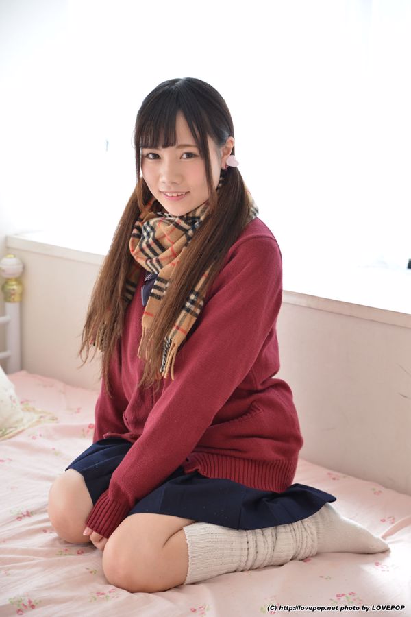 [LOVEPOP] Mizuki Kurumi Mizuki く る み Bộ ảnh 03
