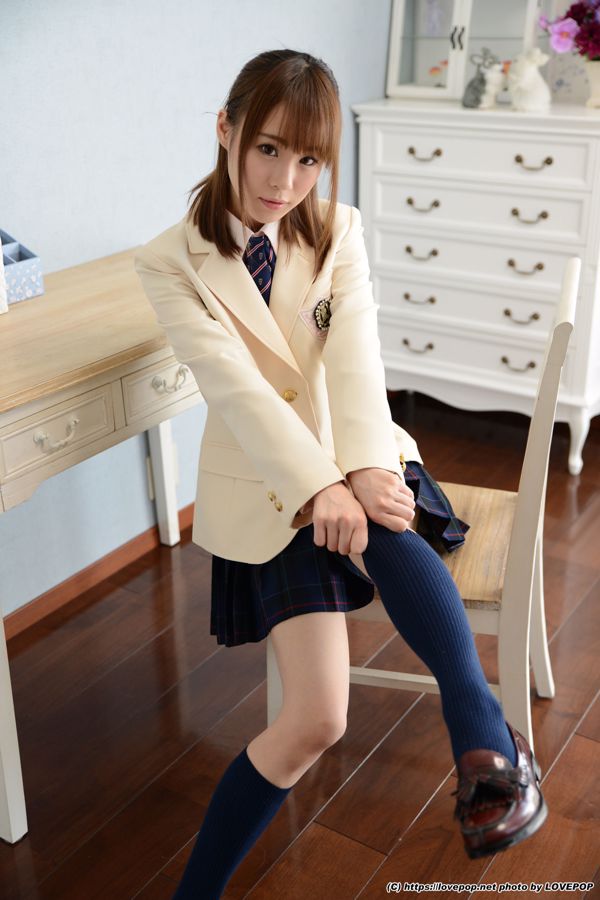 [LOVEPOP] Beichuan ゆず/北川柚子 Photoset 07