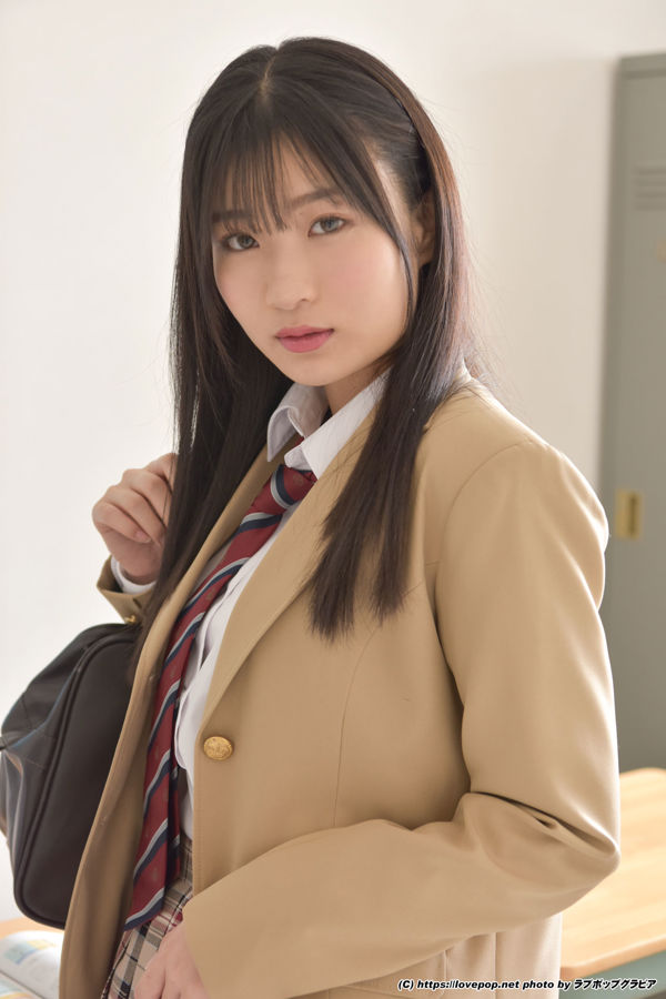 [LOVEPOP] Kae Tani 谷 か え Bộ ảnh 02