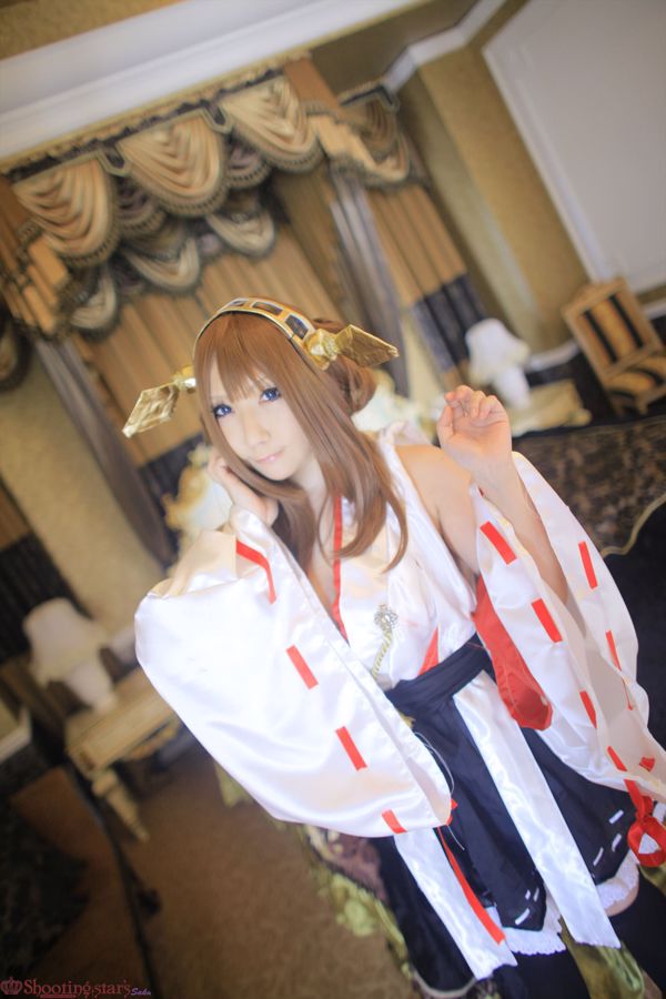 Ayaka Saku Ayaka << Coleção Kantai >> Kongou Parte 3