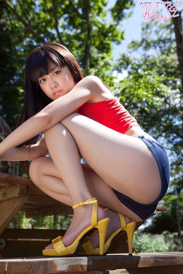 Koharu Nishino g nishino koharu Gaikoku Hen [Imouto.tv]