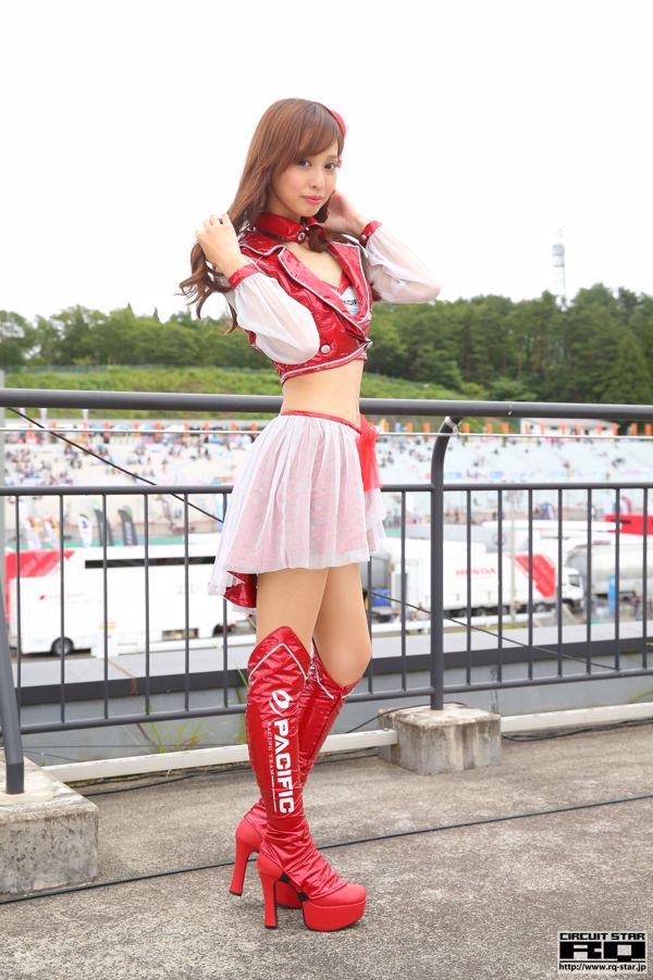 Sae Sakurai Even Sakurai "Race Queen" [RQ-STAR]