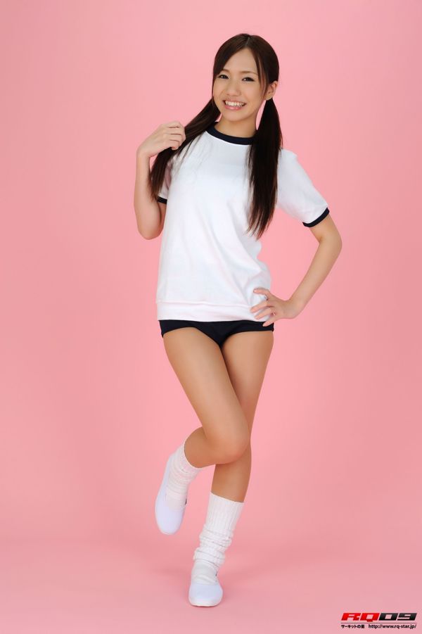 [RQ-STAR] NO.00227 Nakata あさみ Bloomers Gymwear Sportswear beautiful girl
