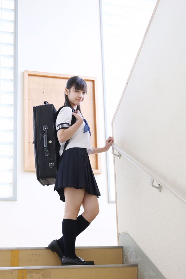 Reina Yokoyama 요코야마 레나 [Hello! Project Digital Books] No.187