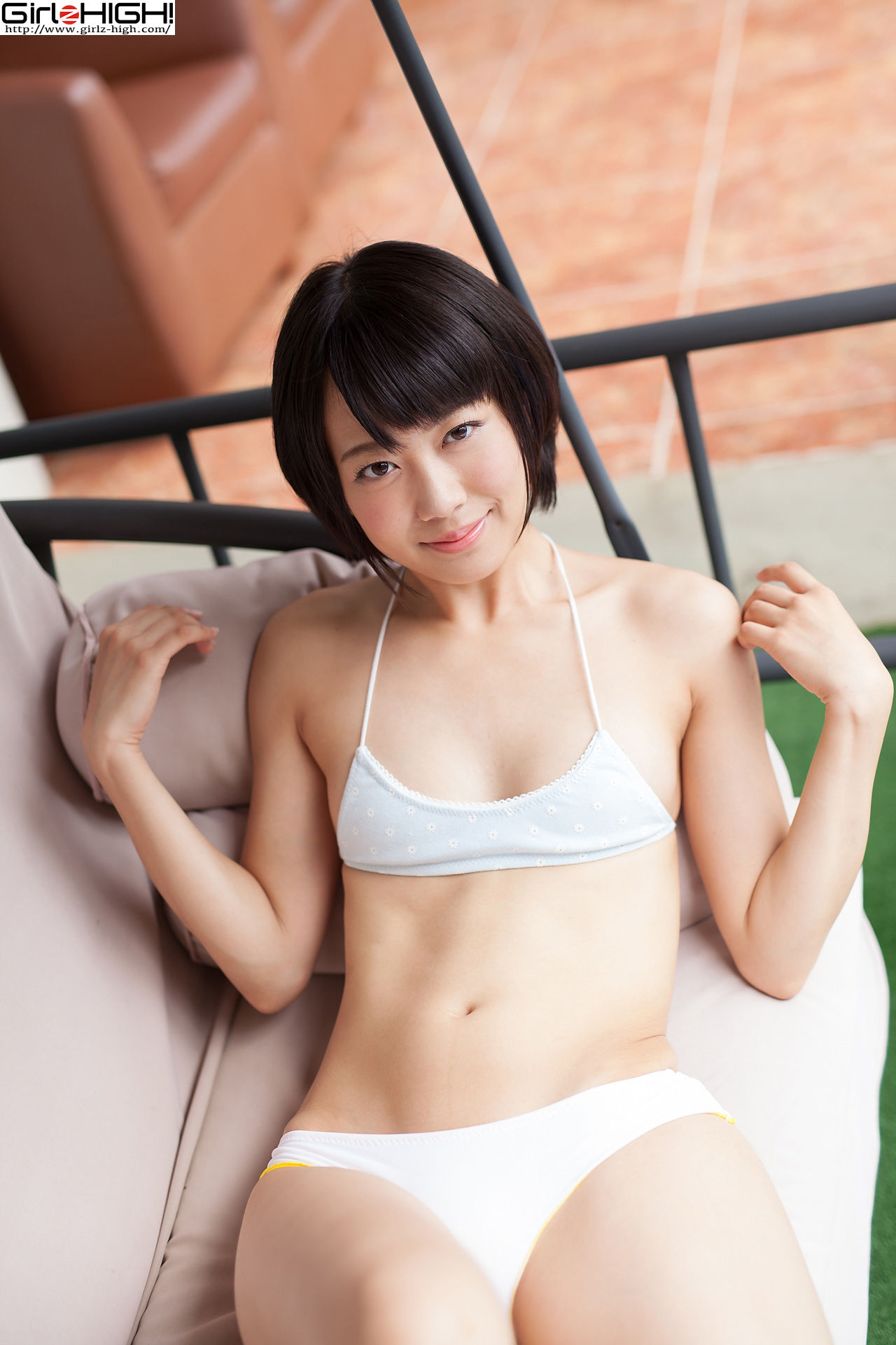 [Girlz-สูง] Koharu Nishino Koharu Nishino - Fitness Ball Pretty Girl - bkoh_010_001 หน้า 18 No.5bc788