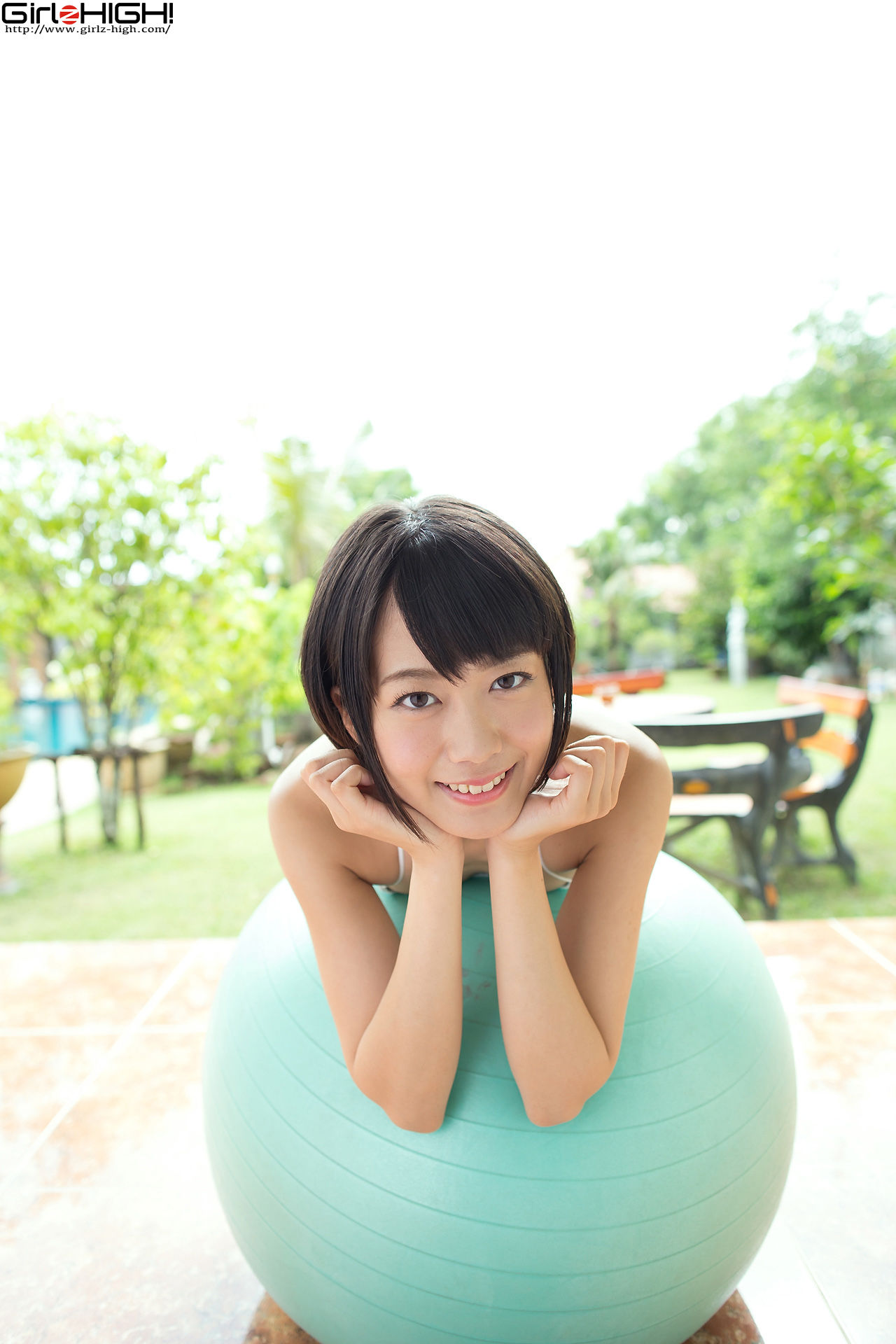 [Girlz-สูง] Koharu Nishino Koharu Nishino - Fitness Ball Pretty Girl - bkoh_010_001 หน้า 20 No.b8fae4