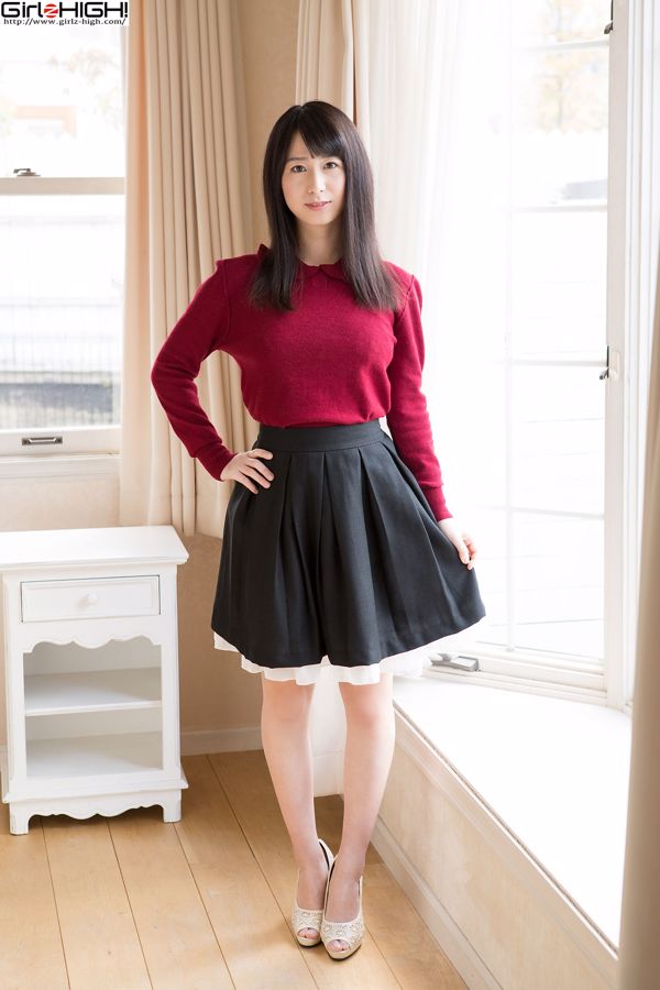 [Girlz-High] Izumi Sora "Chúng tôi (chúng tôi) ass-Tôi thích nó!