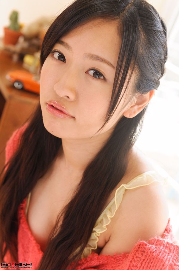 [Girlz-High] Miyu Yanome - Pink Girl #g026 Gravure Gallery 03