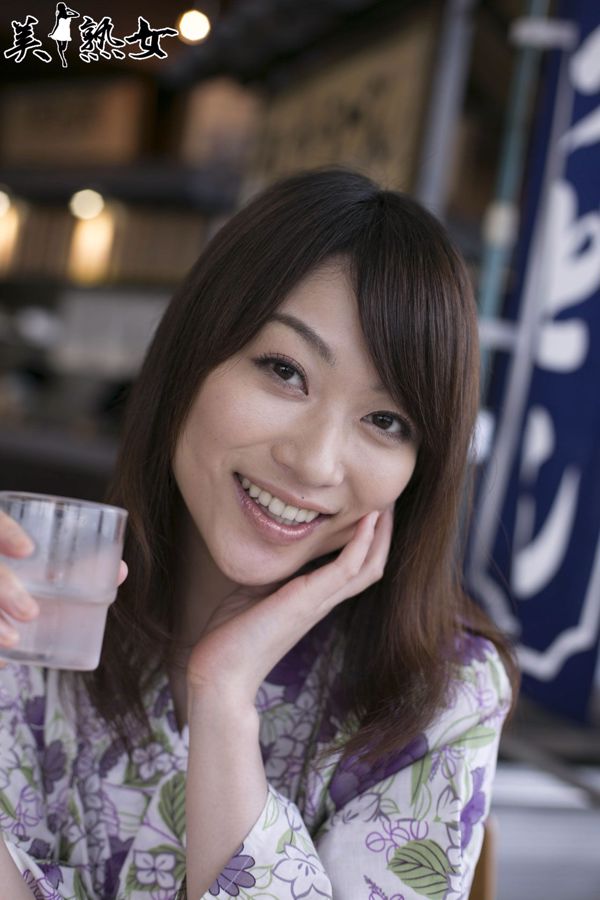 [X-City] Beautiful Mature Woman [JUKUJO] Akari Hoshino / Akari Hoshino Hoshino Akari