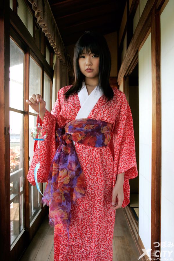 [X-City] WEB No.063 Bud << Nukumi Mystic >>