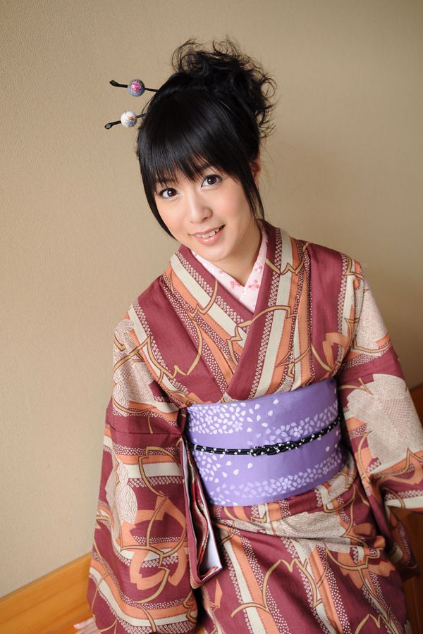 [X-City] KIMONO and テイスト 005 Nana Nanaumi