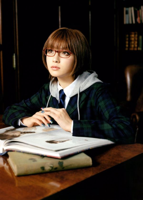 Kyoko Fukada "meets angel movie" angel "" [PB]