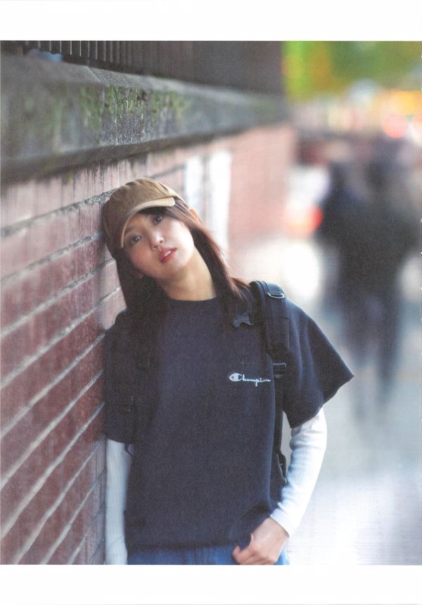 Soda Sari Nagisa 1st "Urabanashi" [PhotoBook]