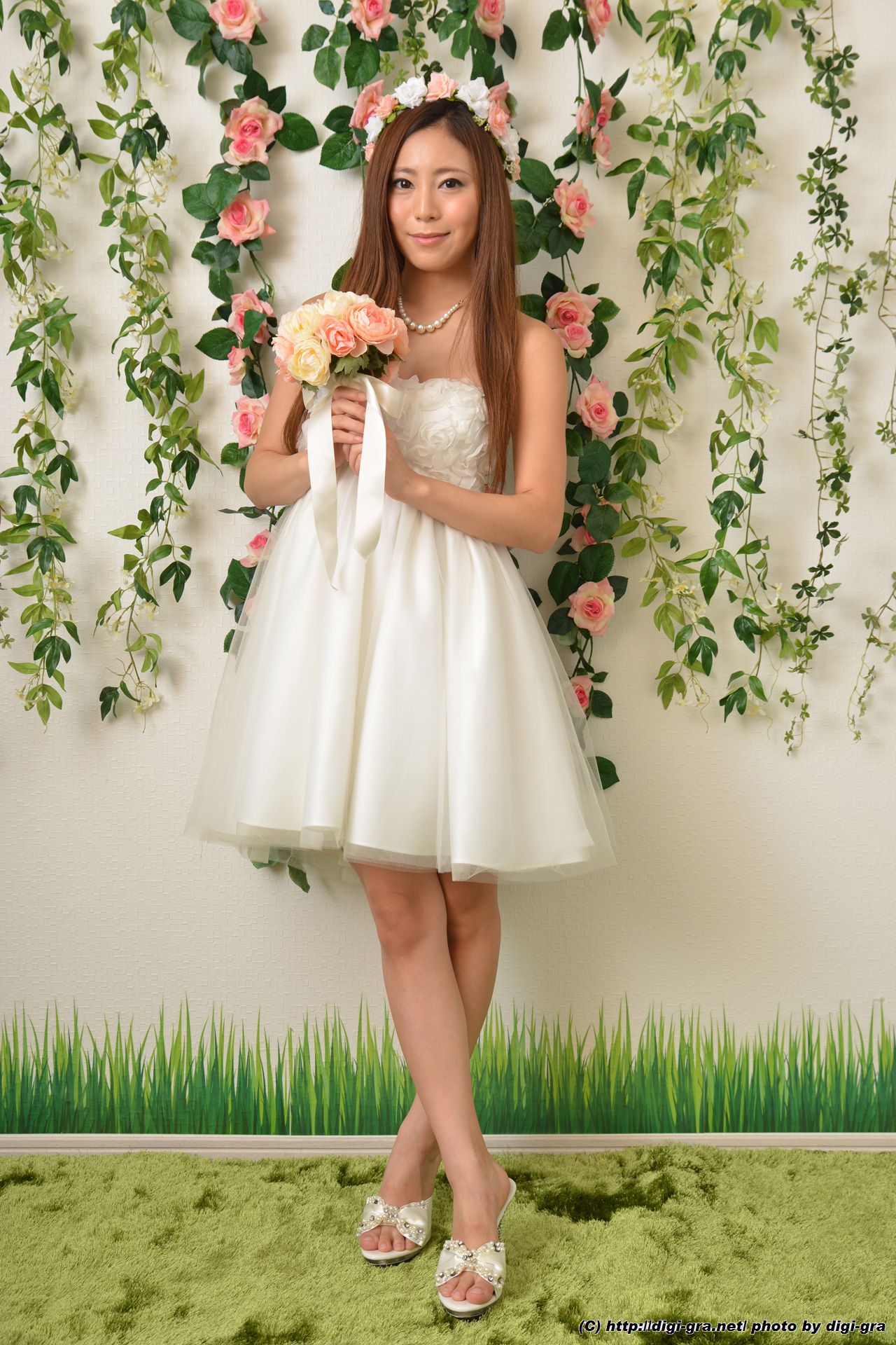 [YS Web] Vol.688 Haruka Momokawa Haruka Momokawa Página 1 No.358cd8