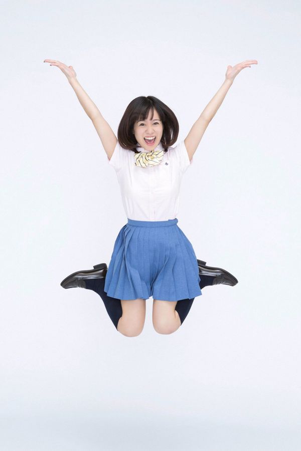 Miyu Natsue << Patchy Omeme G-Shock Enrollment !! >> [YS Web] Vol.677