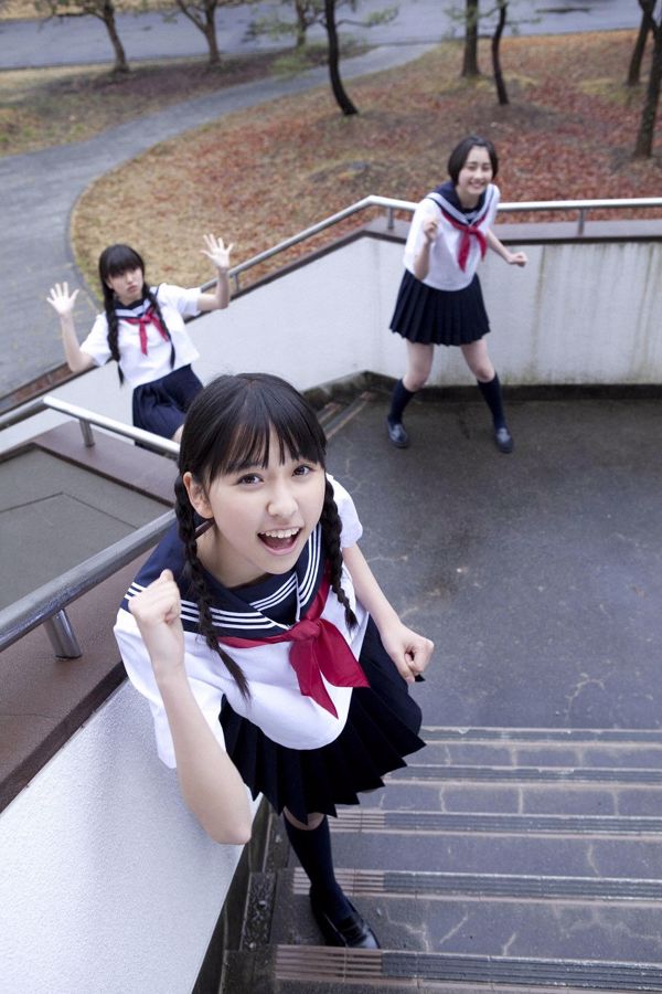 Momoiro Clover Momoiro Clover Z も も い ろ ク ロ ー バ ー Z "PEACH × 6" [YS Web] Vol.402