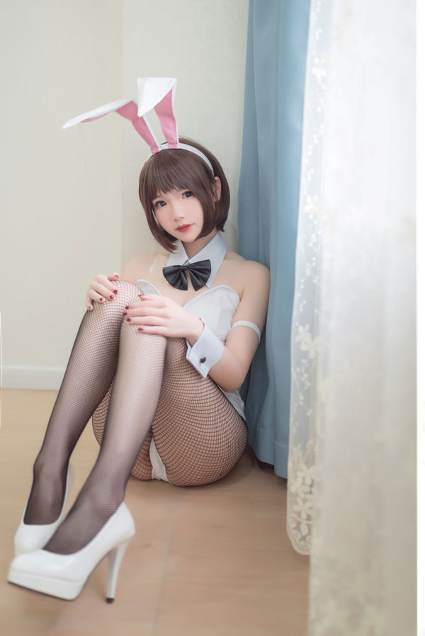 [Zdjęcie gwiazdy internetowej COSER] Bloger anime Xue Qing Astra - Kato Megumi