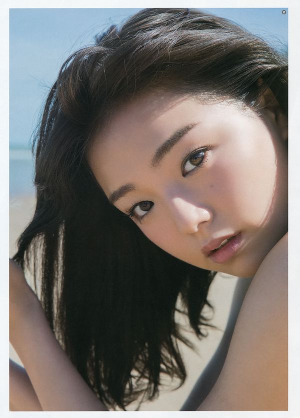 [Young Gangan] Ai Shinozaki Haruka Momokawa Rie Kaneko 2015 nr. 20 foto