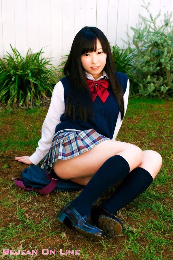 Private Bejean Girls’ School Erika Mochida 持田えりか [Bejean On Line]
