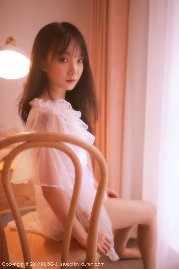 Miki the Little Grape "Aesthetic without Losing Sexy" [RUISG] Vol.085