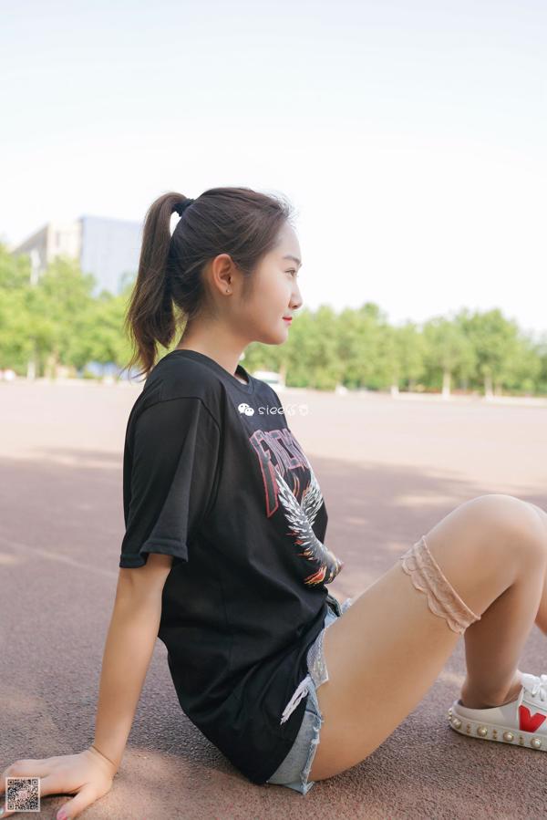 [丝 意 SIEE] No.299 징징 "놀이터 이야기"