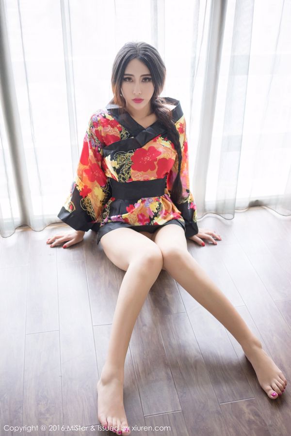 FoxYini Meng Fox "Ribuan Rahmat, Segala Jenis Kecantikan" [Mechanic MiStar] Vol.096