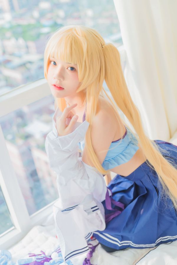 Cherry cherry 《Erinashi COS 02》 [Mari COS]