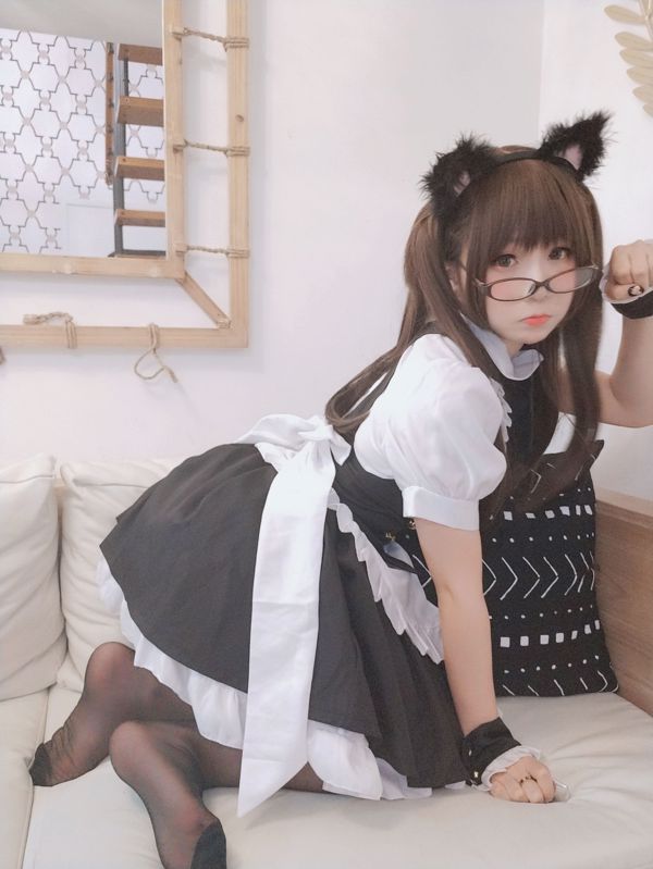Shake yoyo "Little Secretary Silk" [Người đẹp COSPLAY]