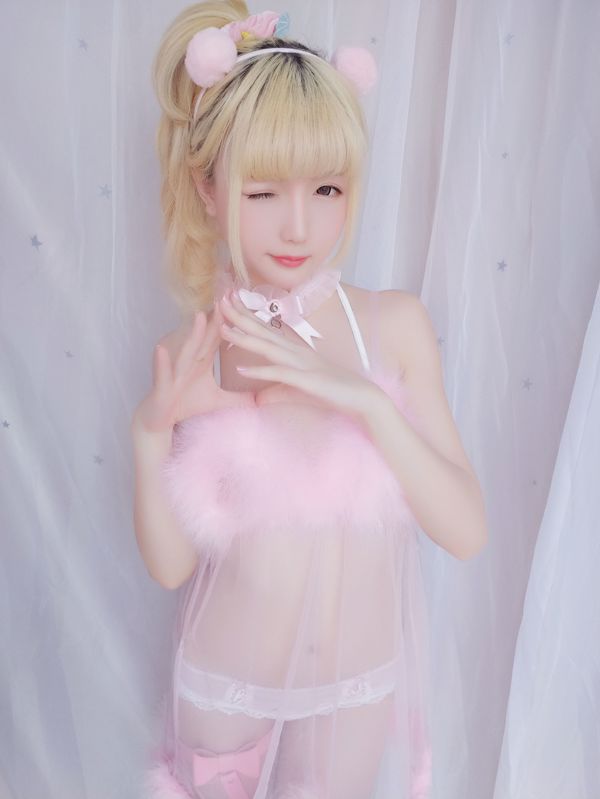Stars of the Stars "Strawberry Pajama Bag" [Welfare COSPLAY]