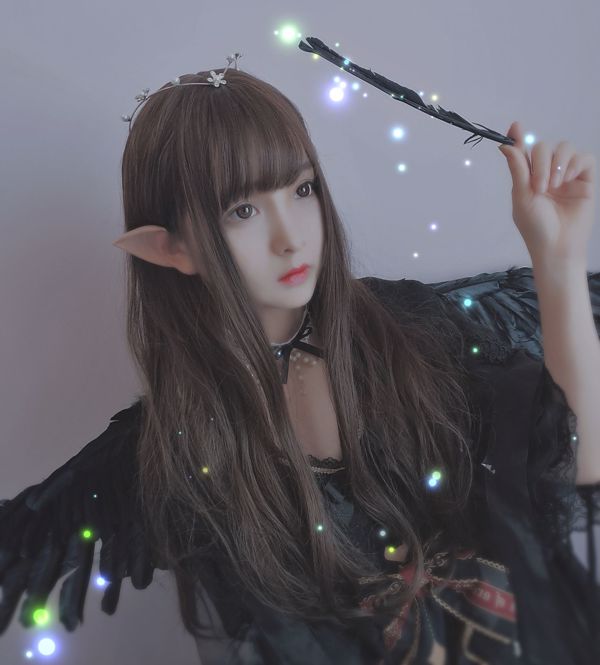 Two-dimensional beauty Furukawa Kagura "Arkner's Dream"
