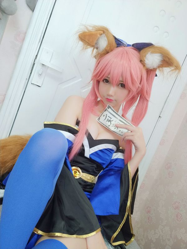 NAGISA Monster Meow "Sê-ri chụp ảnh tự sướng No.004 Tamamo"