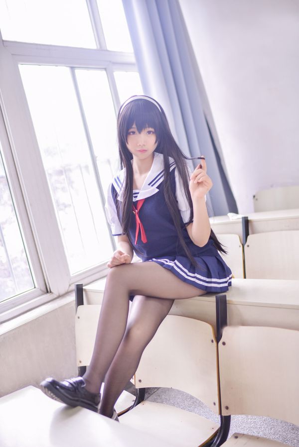 Miss Cos Xueqi SAMA "Xiazhiqiu Shiyu"