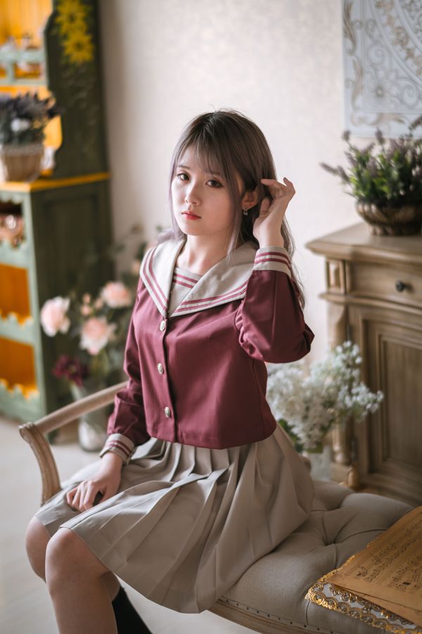 網紅Coser秋楚楚Akisoso 《齋蔻2》
