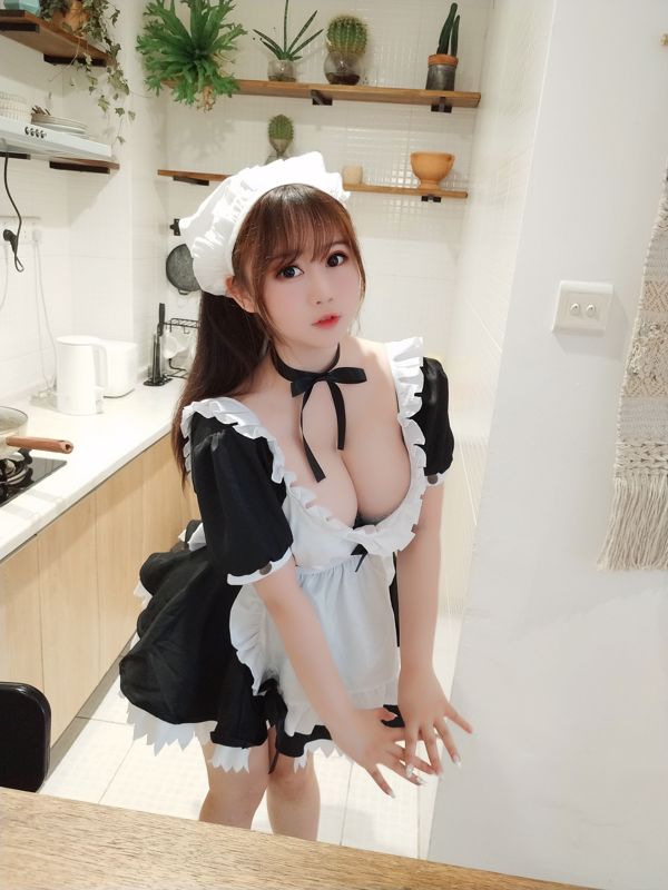 [Beauty Coser] It's Yichan "Maid 2.0"