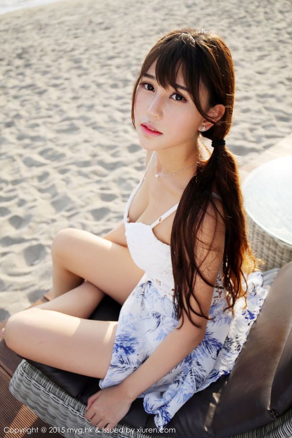 Milk Chu Chu "Nữ thần váy ngắn siêu tươi" [Mihimekan MyGirl] Vol.154