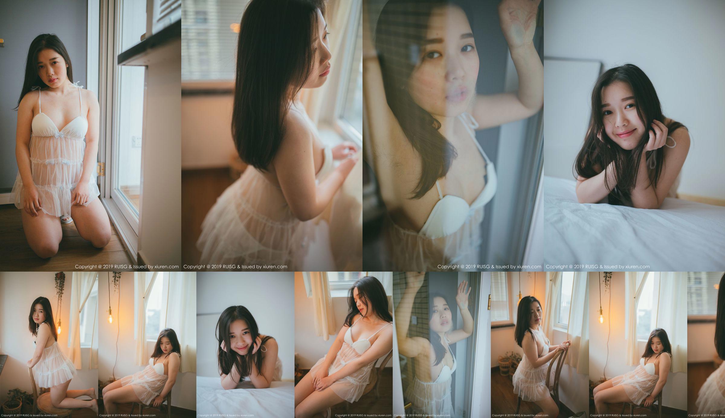 Romantic and Fruity "The First Set of New Models" [瑞丝馆RUISG] Vol.073 No.4496ba Page 1