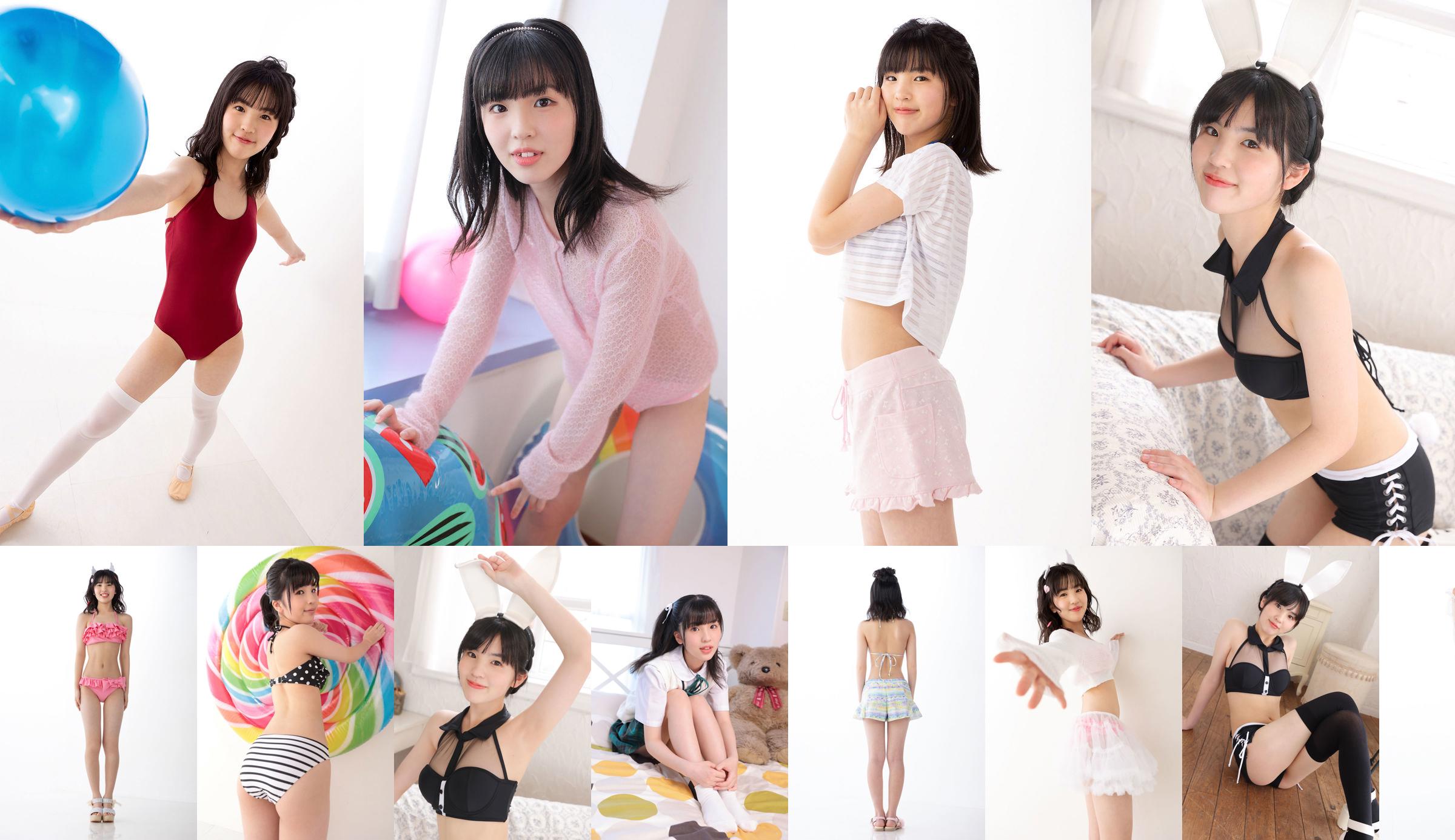 [Minisuka.tv] Ami Manabe 覞辺あみ - Fresh-idol Gallery 100 No.48941e Página 9