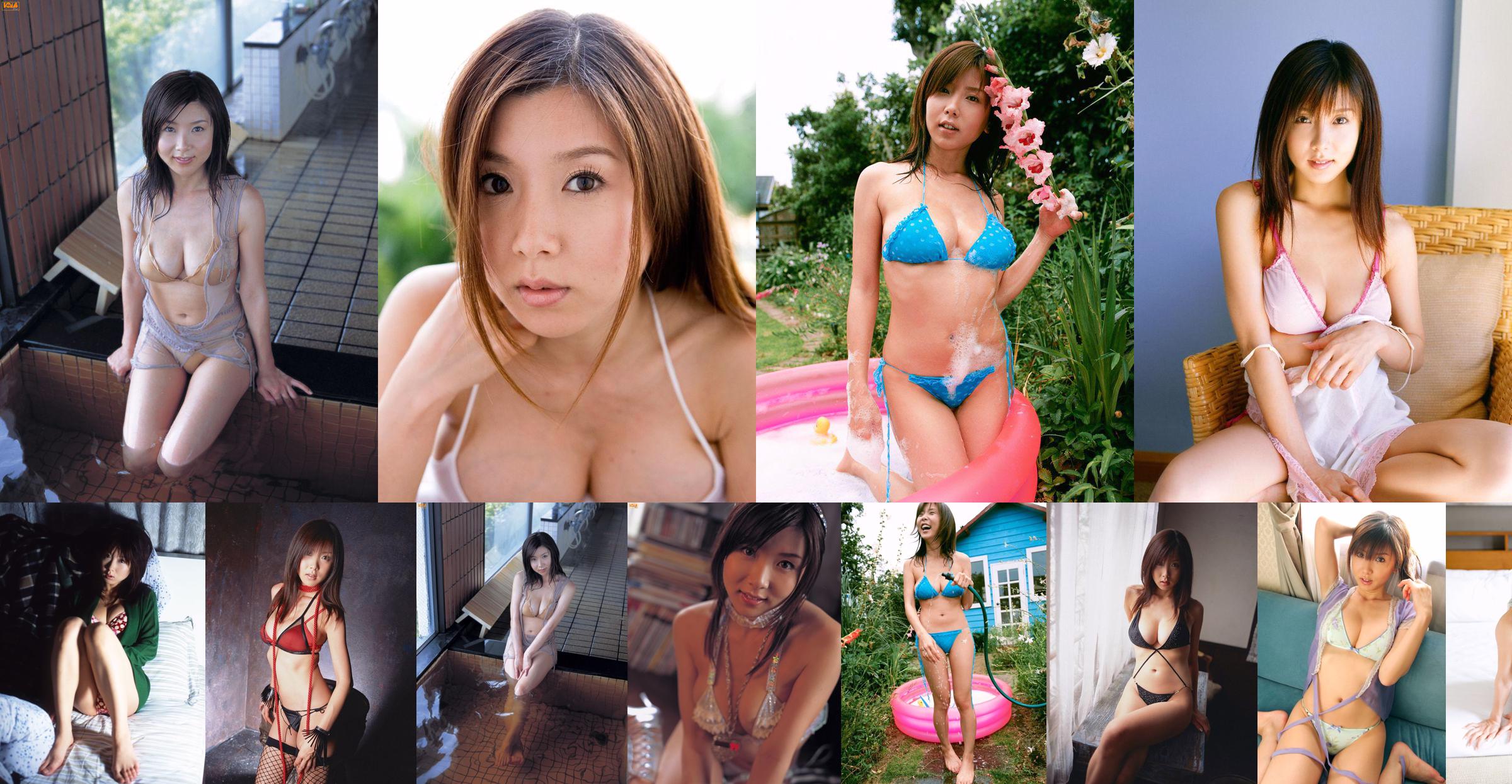 [Girlz-High] Ryo Yagizawa-Tentação de belos seios na regata-buno_032_002 No.d02f84 Página 1