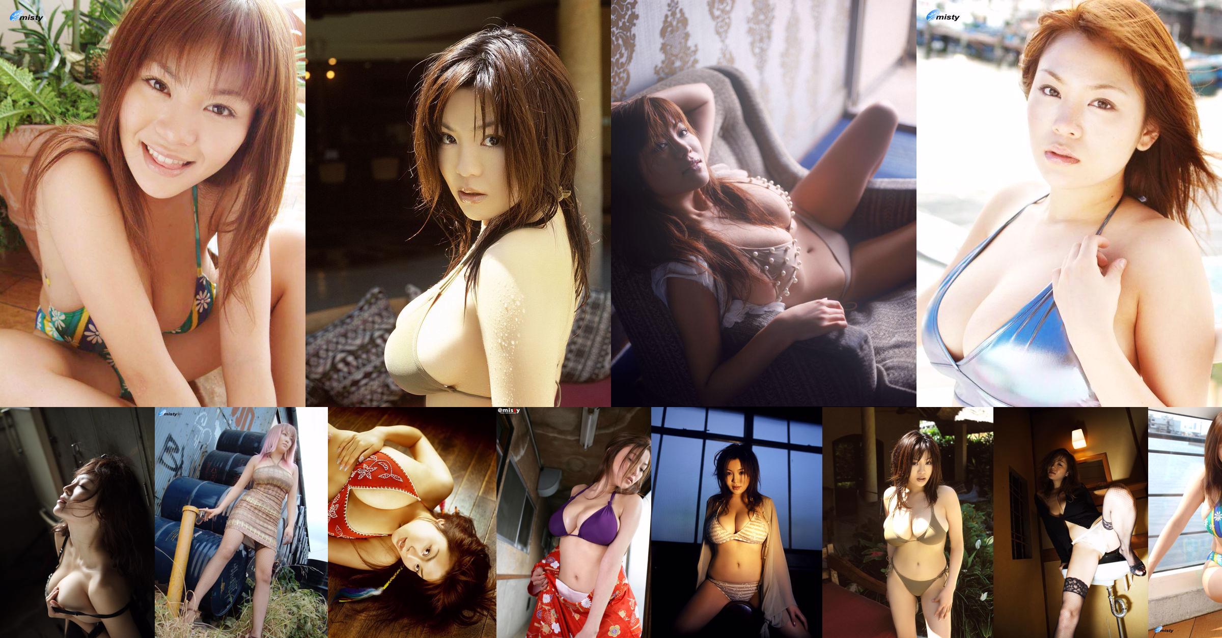 [YS Web] Vol.716 Shiina Kanae, Shirakawa Mina Bikini No.71e6f4 หน้า 4