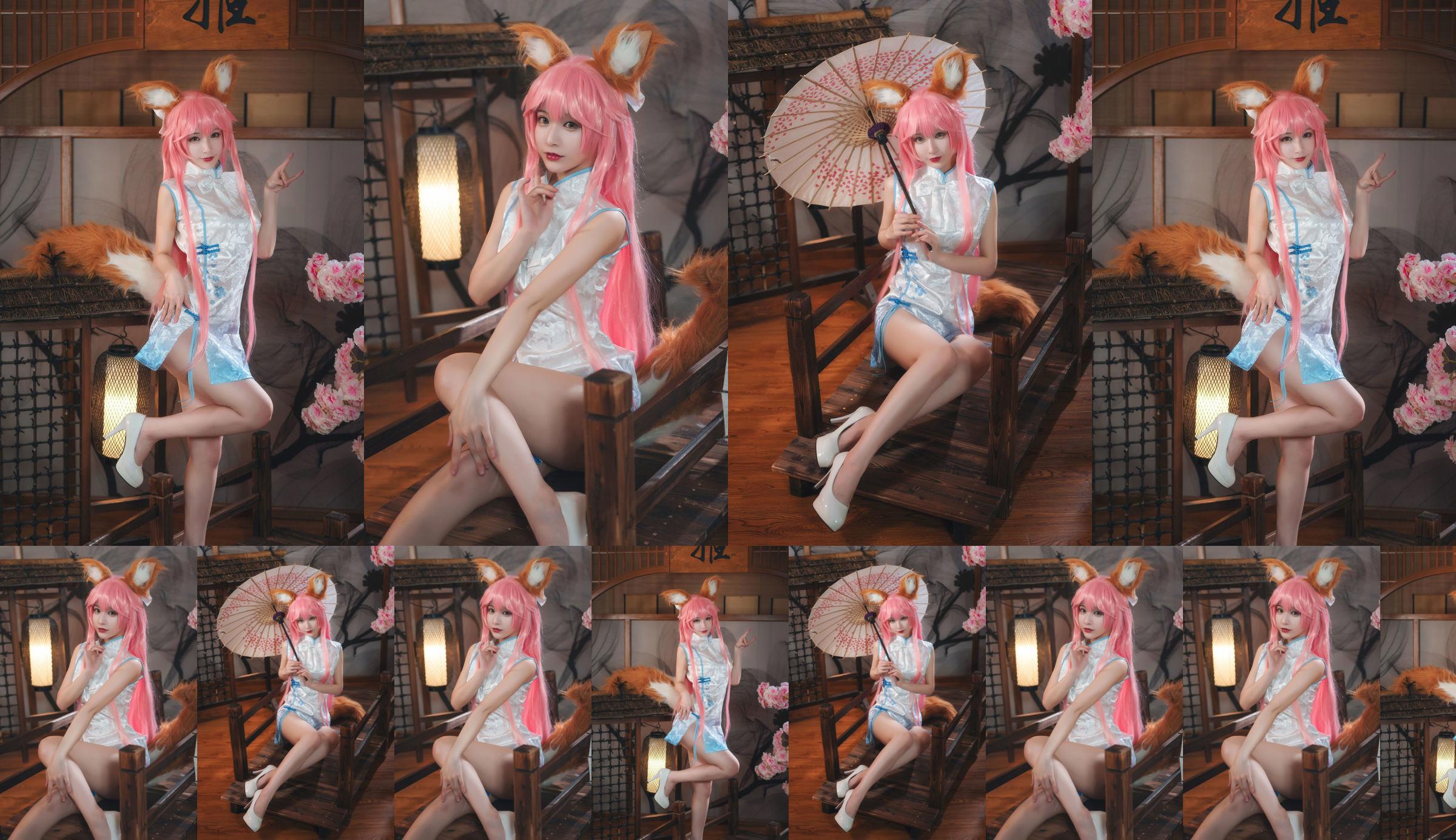 [Cosplay-Foto] Anime-Blogger w Lily Ou Prinz w - Xiaoyu cheongsam No.62a8b5 Seite 7