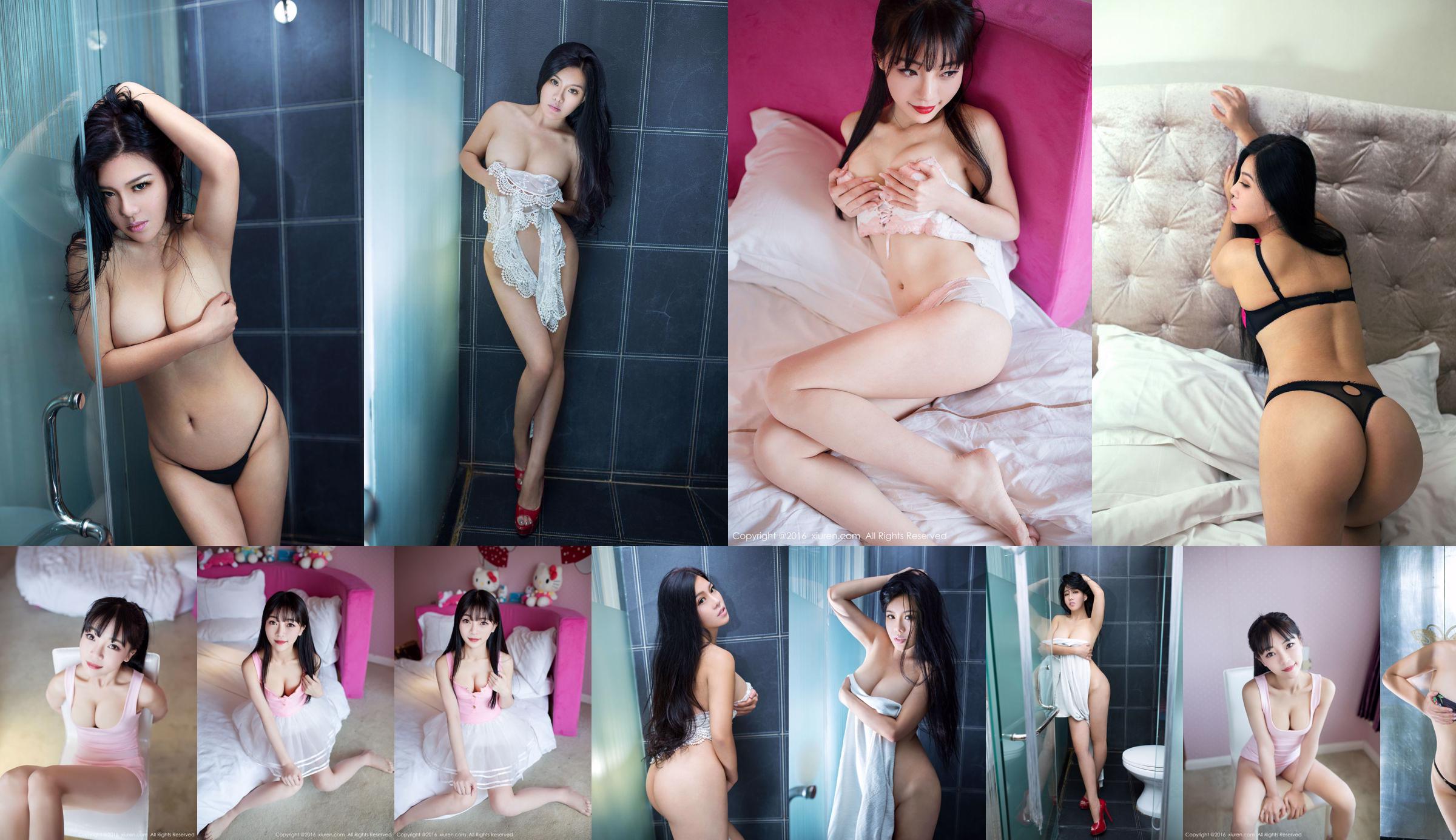 Sexy little loli @ Mio 莉莉丝 [秀人网 XiuRen] No.593 No.ba947e หน้า 15