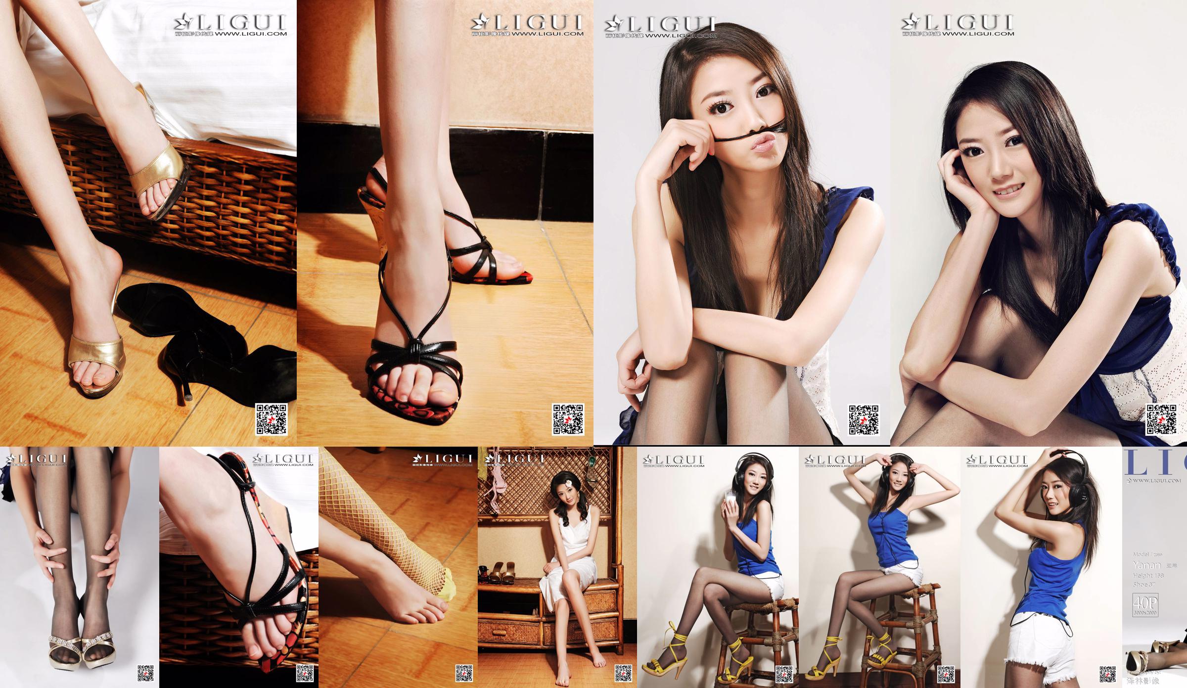 Model Azjata "Long Legs Temperament Girl" [Ligui Ligui] No.4405b6 Strona 7