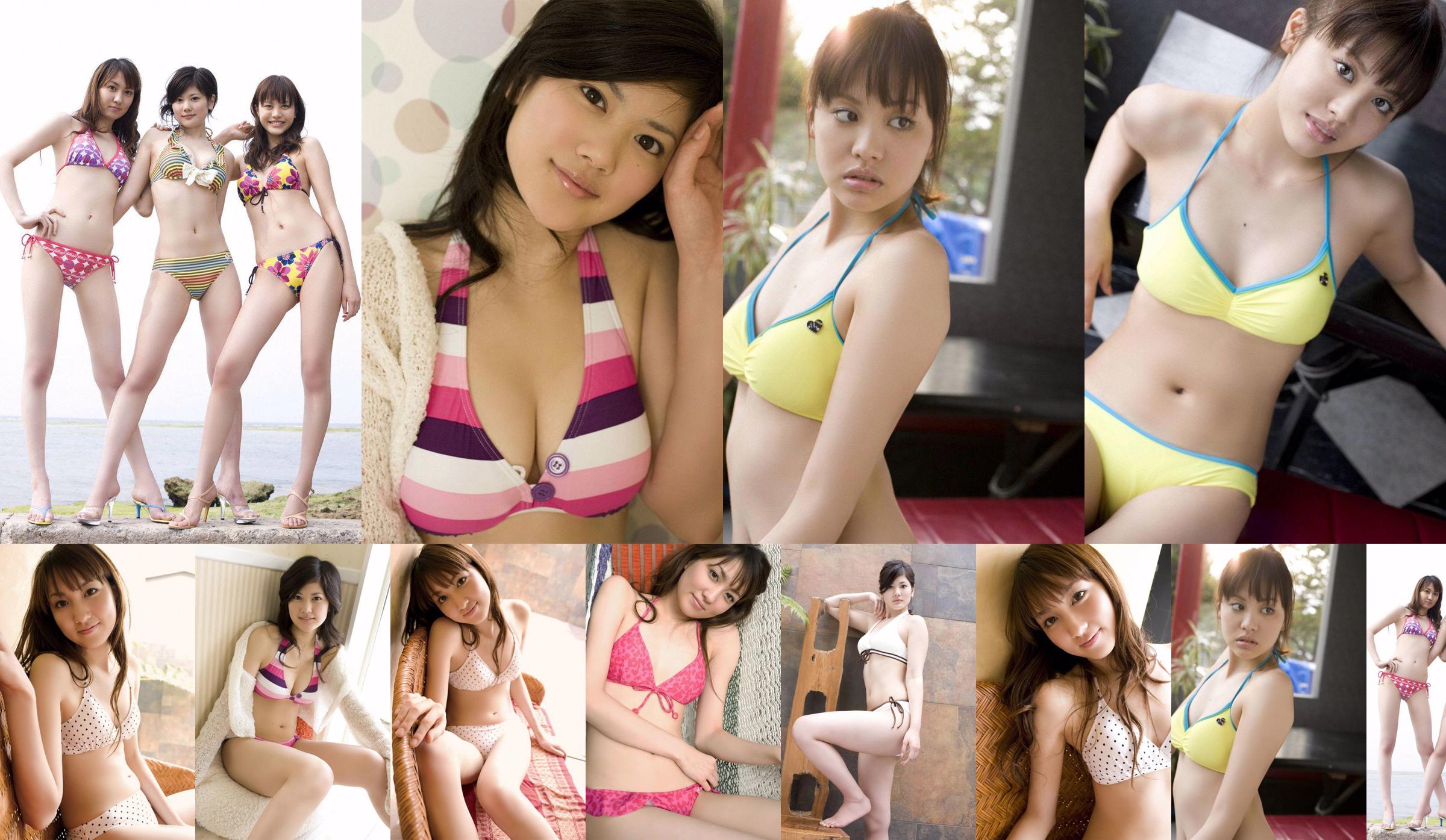 Three Campaign Girls [WPB-net] No.95 No.6ea562 Trang 2