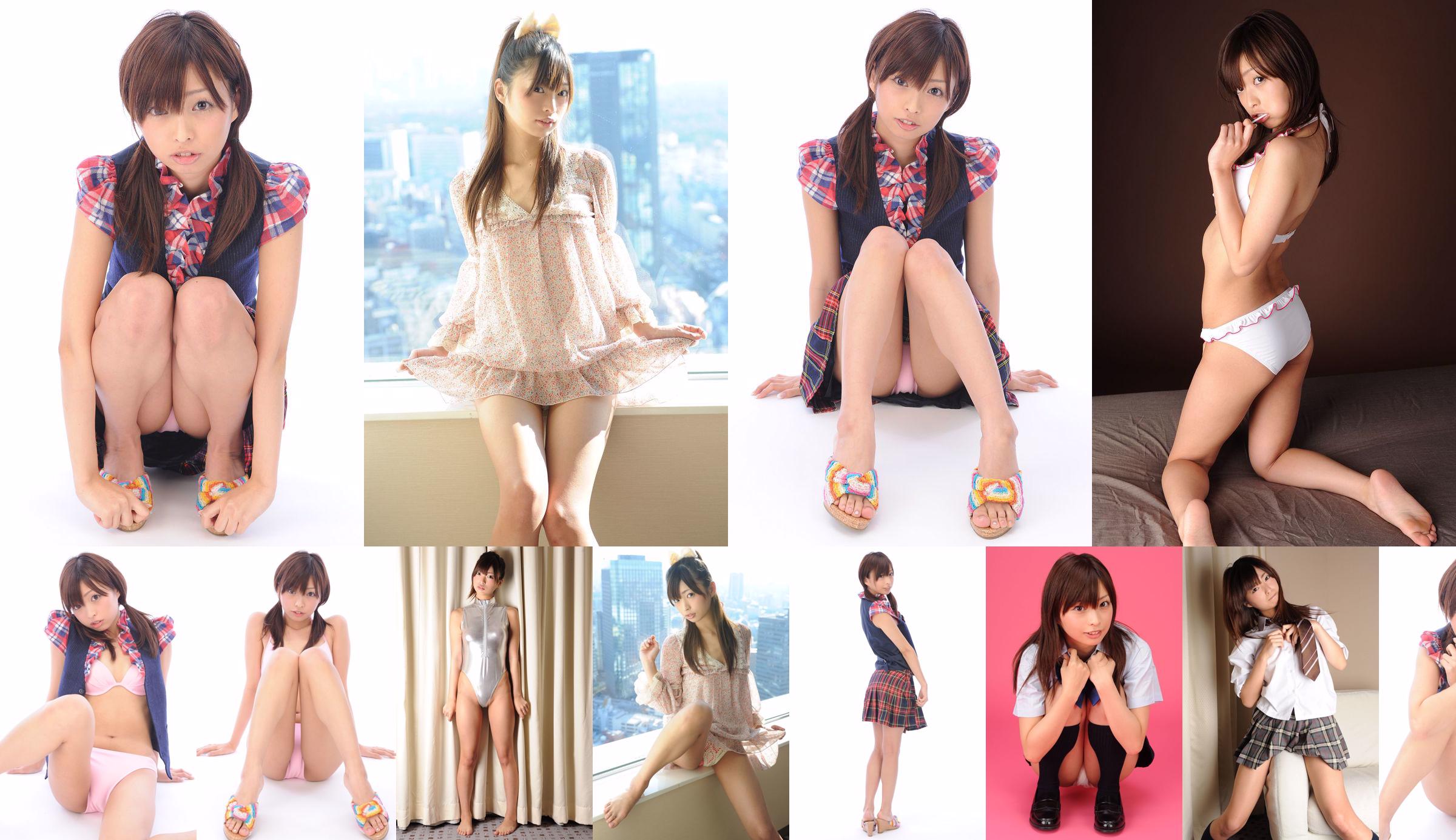 Bee Suka Yuki "Studio Shooting School Uniform Girl" [BWH] BWH0154 No.fedd63 Trang 3
