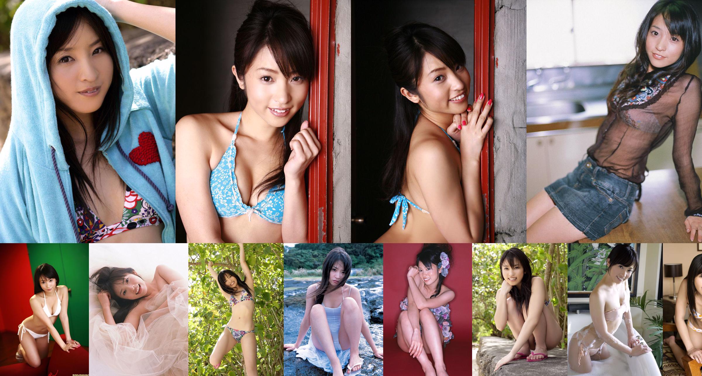 Sayaka Kato "นางฟ้าสีขาว" [Image.tv] No.ff2dc6 หน้า 1