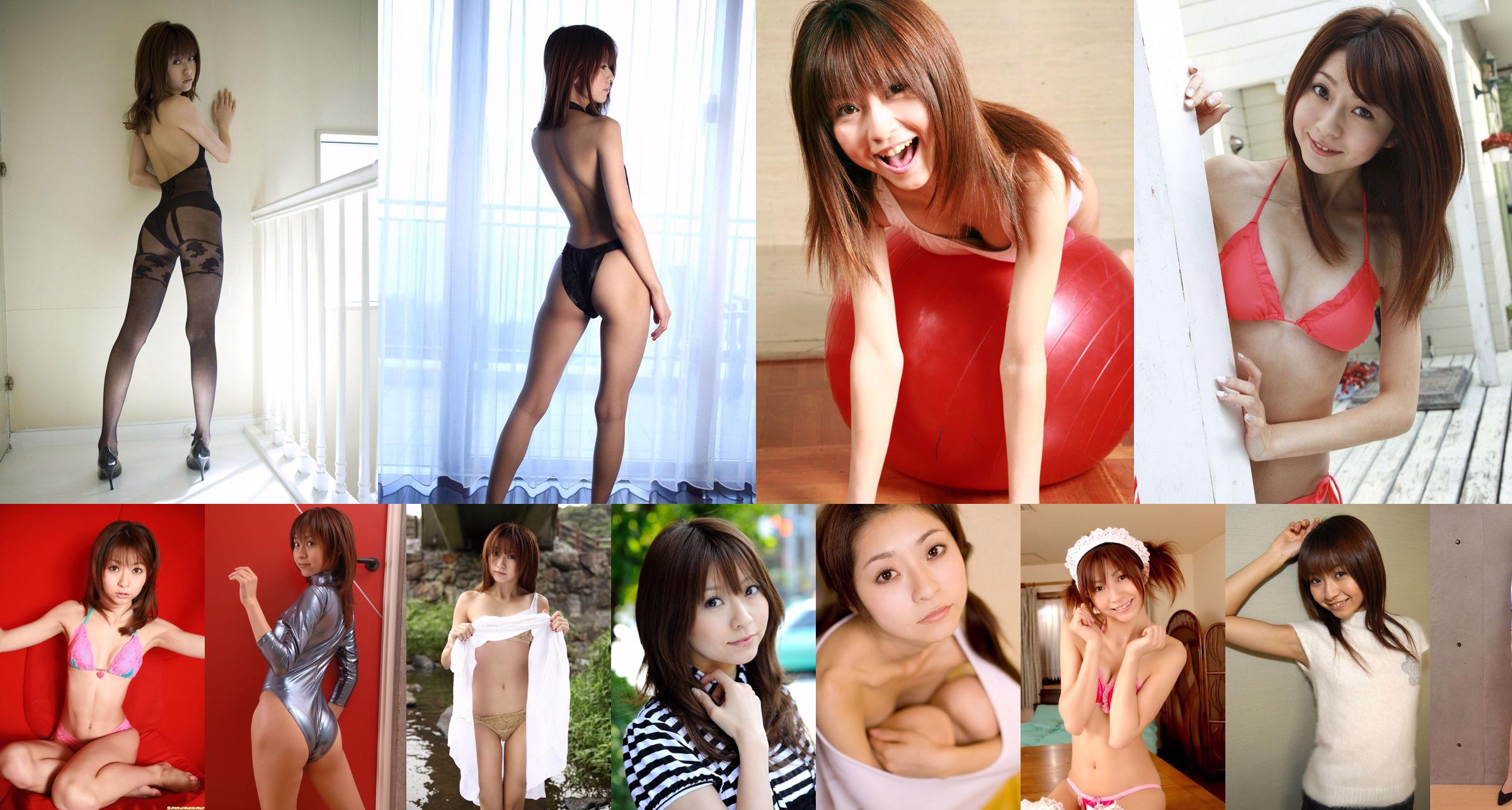 [BWH] BWH0144 Orihara Misaki "Chụp ảnh trong studio cho cô gái dễ thương" No.261dfb Trang 1