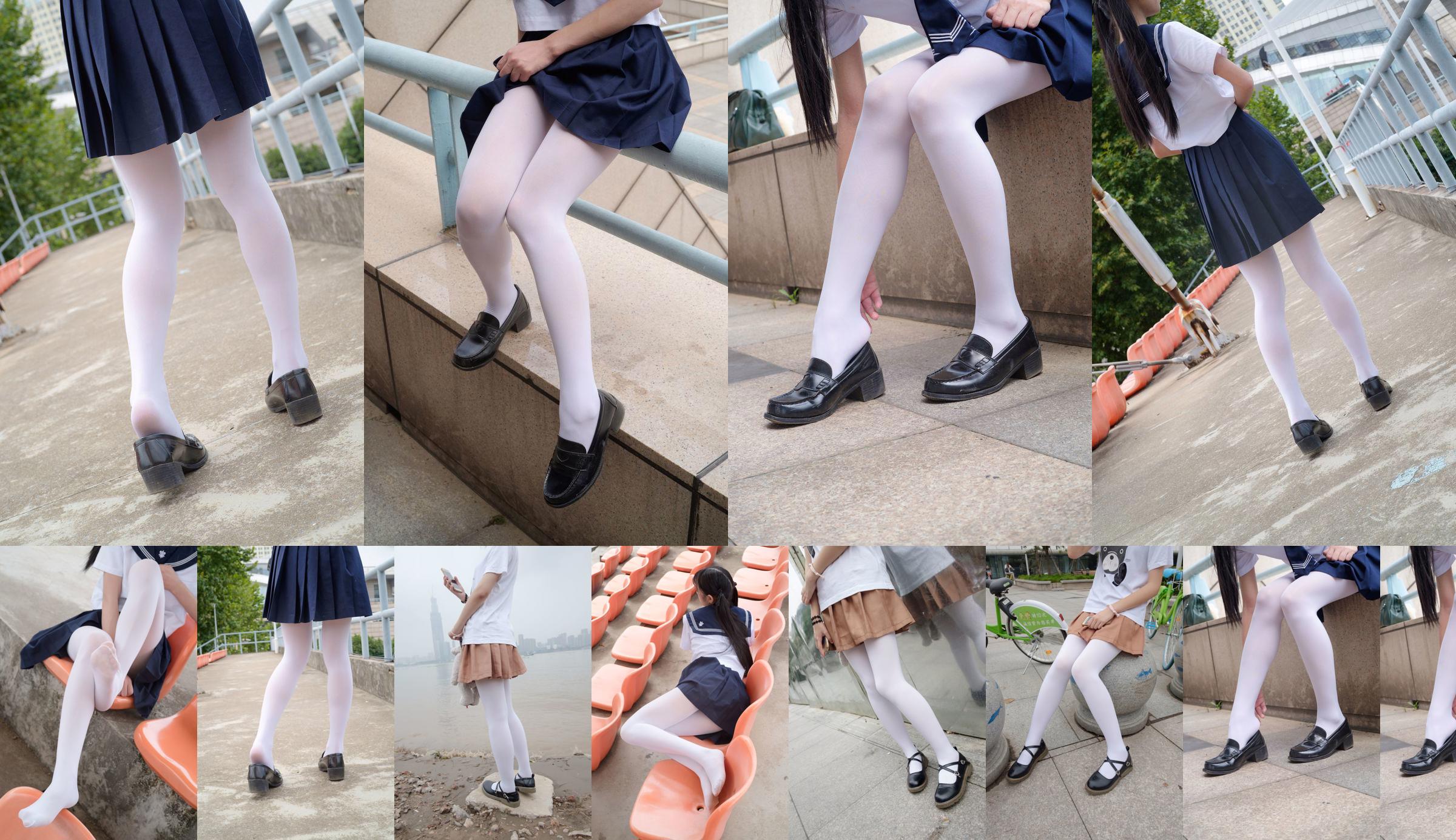 Je negatieve Qing "White Lace Private House" [COSPLAY Welfare] No.a07f2b Pagina 51
